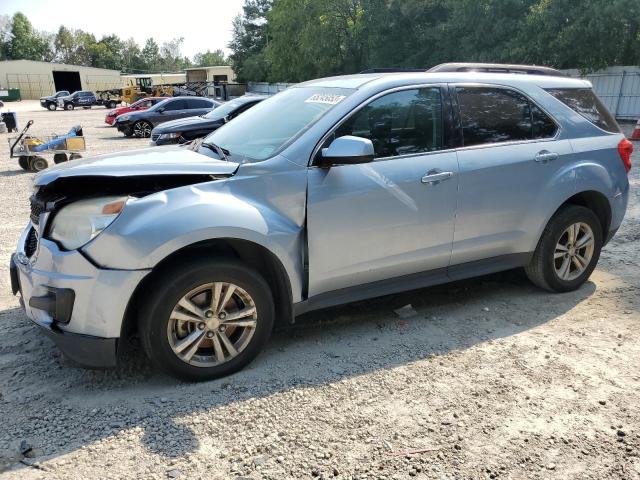 Photo 1 from auction – 2015 CHEVROLET EQUINOX LT with VIN 2GNALBEK0F6329905