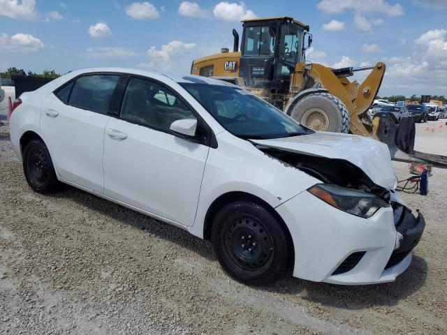 Photo 4 from auction – 2014 TOYOTA COROLLA L with VIN 5YFBURHE2EP128254