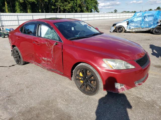 Снимка 4 от търг – 2008 LEXUS IS 350 с VIN JTHBE262085020986