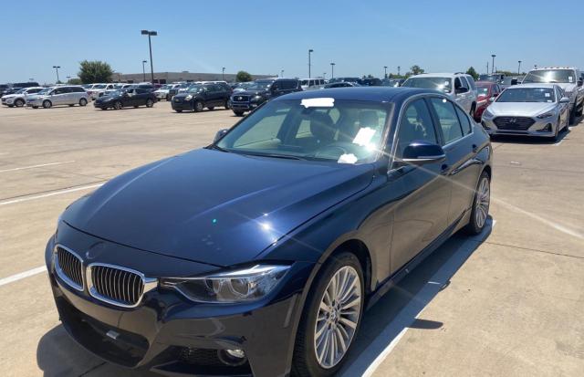Photo 2 from auction – 2013 BMW 335 XI with VIN WBA3B9C52DF801063