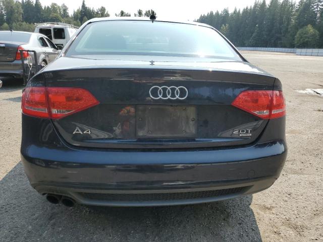 Photo 6 from auction – 2012 AUDI A4 PREMIUM with VIN WAUFFAFL6CN013310