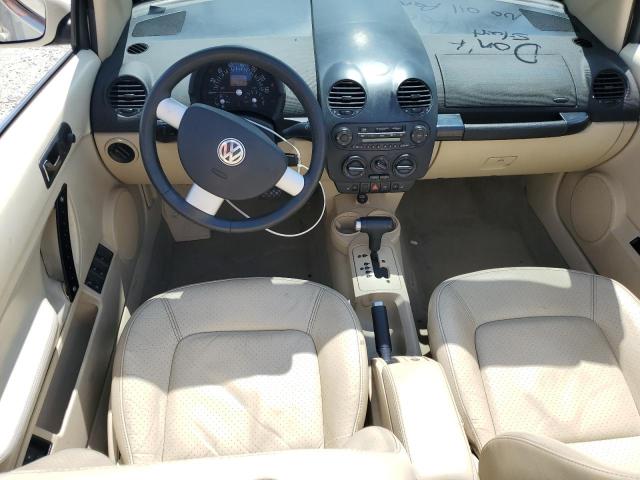 Photo 8 from auction – 2004 VOLKSWAGEN BEETLE with VIN 3VWCM21Y04M305662