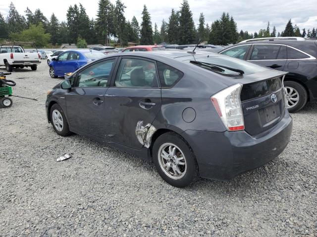 Photo 2 from auction – 2010 TOYOTA PRIUS with VIN JTDKN3DU4A0056775