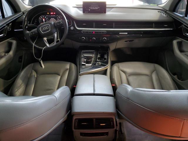 Photo 8 from auction – 2017 AUDI Q7 PREMIUM with VIN WA1LAAF75HD028217