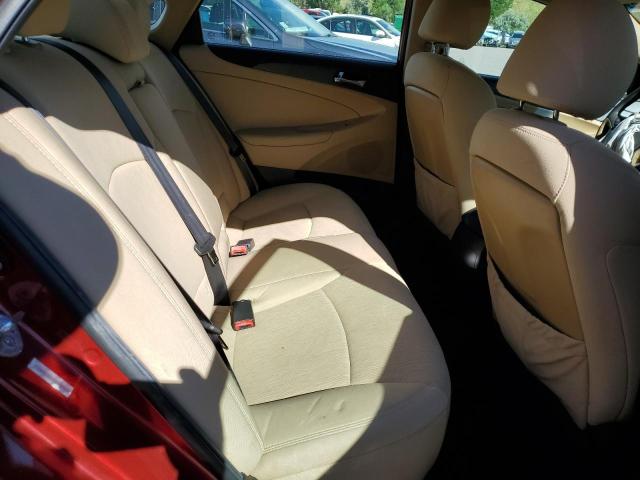 Photo 10 from auction – 2011 HYUNDAI SONATA GLS with VIN 5NPEB4AC3BH068959