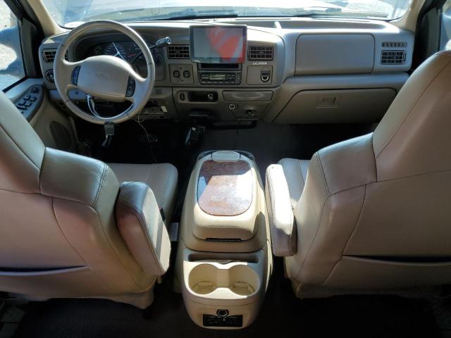Photo 8 from auction – 2002 FORD EXCURSION with VIN 1FMNU42F92EA23071