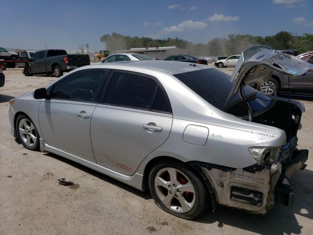 Photo 2 from auction – 2012 TOYOTA COROLLA BA with VIN 5YFBU4EE8CP070459