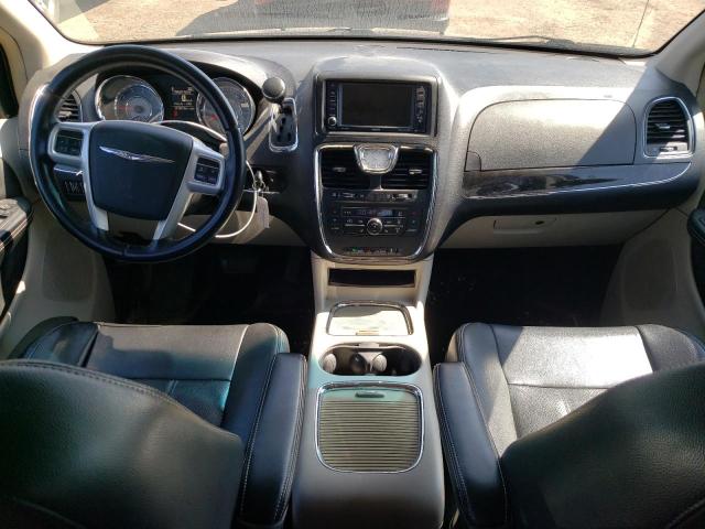 Photo 8 from auction – 2014 CHRYSLER TOWN & COU with VIN 2C4RC1CG3ER299879