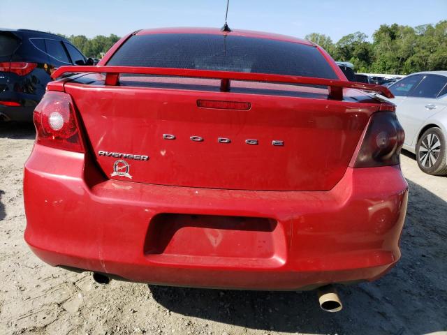 Photo 6 from auction – 2011 DODGE AVENGER MA with VIN 1B3BD1FG0BN605392