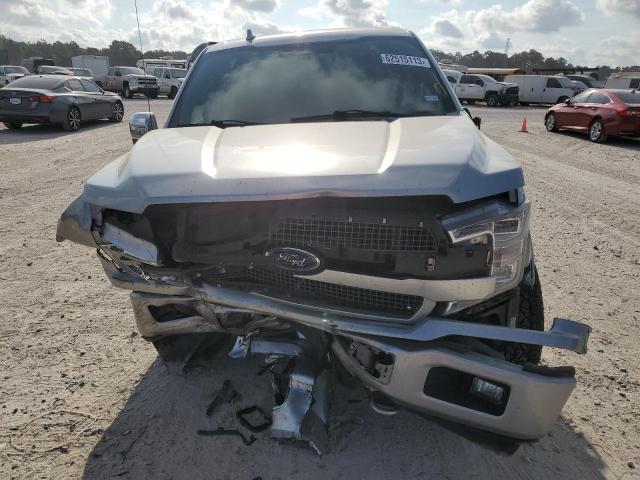 Photo 5 from auction – 2020 FORD F150 SUPER with VIN 1FTEW1E50LFB54160