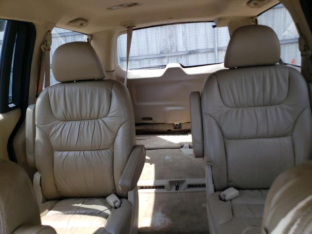 Photo 10 from auction – 2009 HONDA ODYSSEY EX with VIN 5FNRL38729B003918