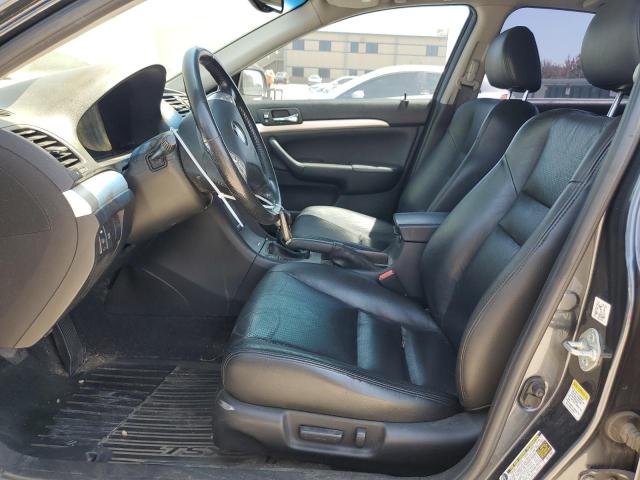Photo 7 from auction – 2004 ACURA TSX with VIN JH4CL95824C037237
