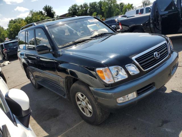 Photo 4 from auction – 2000 LEXUS LX 470 with VIN JT6HT00W3Y0083750