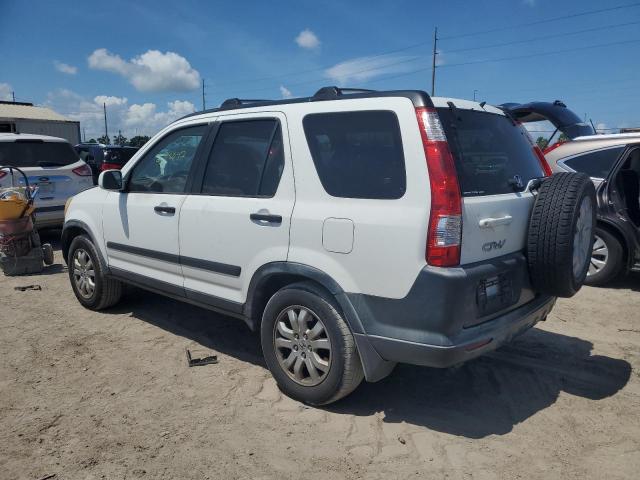 Photo 2 from auction – 2005 HONDA CR-V EX with VIN JHLRD78895C002921