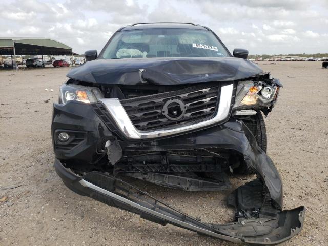 Photo 5 from auction – 2020 NISSAN PATHFINDER with VIN 5N1DR2DN3LC638959