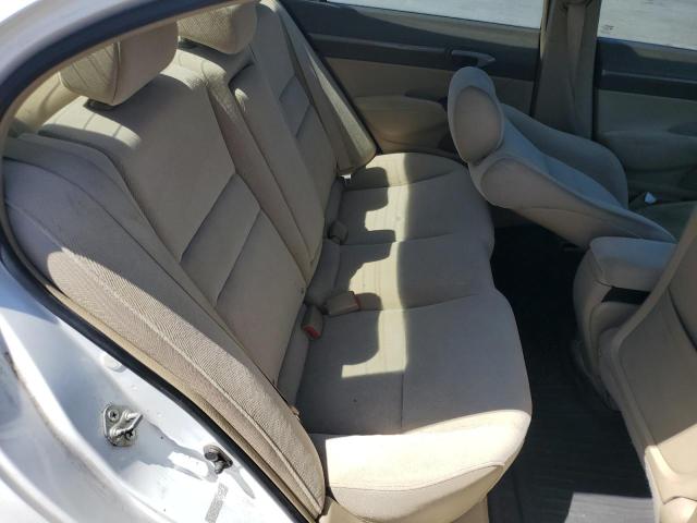 Photo 10 from auction – 2007 HONDA CIVIC EX with VIN 1HGFA16887L124649