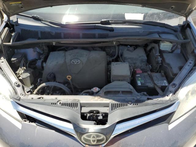 Photo 12 from auction – 2018 TOYOTA SIENNA LE with VIN 5TDKZ3DC3JS929361