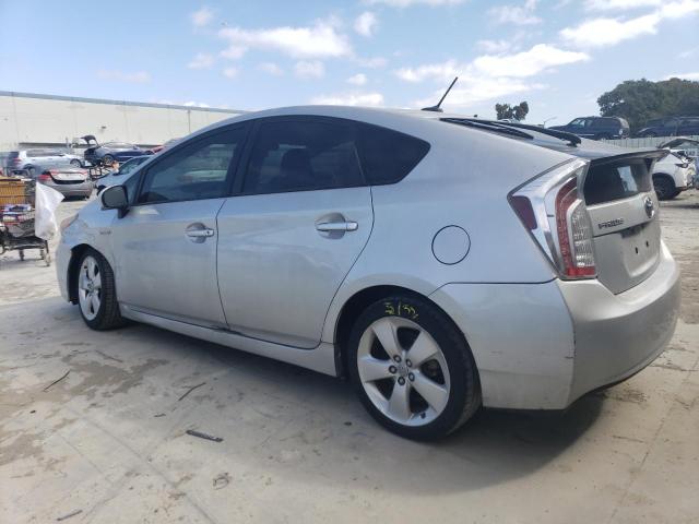 Photo 2 from auction – 2012 TOYOTA PRIUS with VIN JTDKN3DU8C5514548