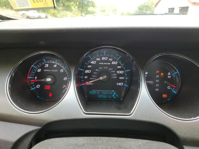 Photo 9 from auction – 2012 FORD TAURUS SEL with VIN 1FAHP2EW2CG107110