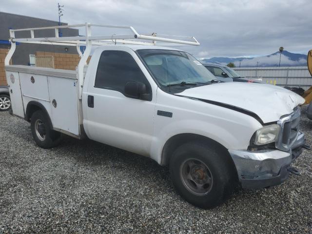 Photo 4 from auction – 2004 FORD F250 SUPER with VIN 1FDNF20L54EB73589