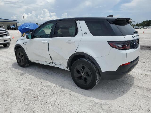 Photo 2 from auction – 2020 LAND ROVER DISCOVERY with VIN SALCK2FX0LH858798