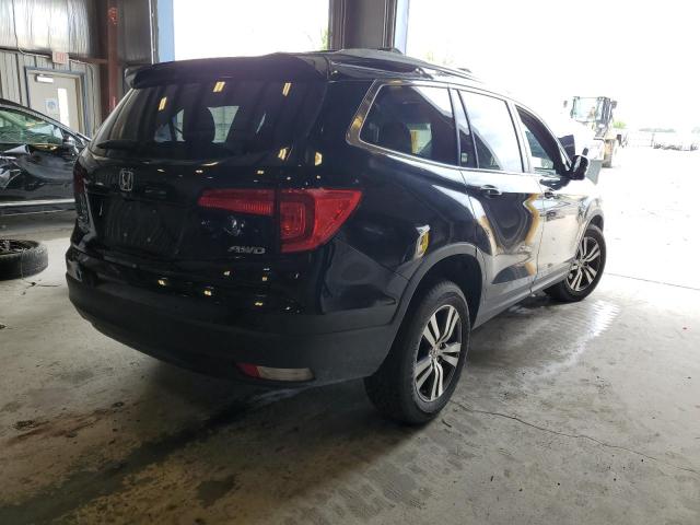 Photo 3 from auction – 2016 HONDA PILOT EXL with VIN 5FNYF6H50GB113575