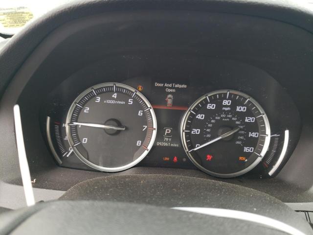 Photo 9 from auction – 2015 ACURA MDX TECHNO with VIN 5FRYD4H40FB013698