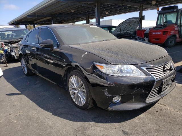Photo 4 from auction – 2015 LEXUS ES 350 with VIN JTHBK1GG8F2188970