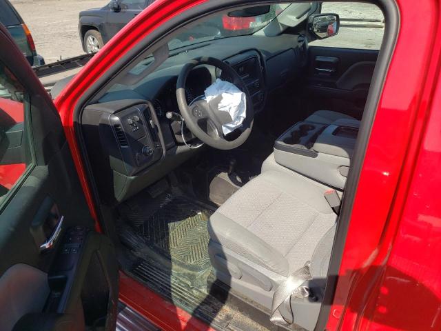 Photo 8 from auction – 2016 CHEVROLET SILVERADO with VIN 1GC0KUEG3GZ165568