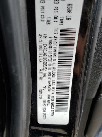 Photo 14 from auction – 2013 DODGE DURANGO SX with VIN 1C4RDJAG1DC695252