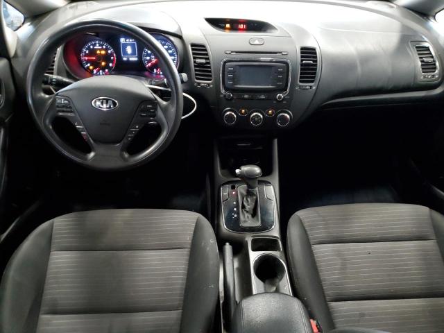 Photo 8 from auction – 2017 KIA FORTE LX with VIN 3KPFL4A71HE031829
