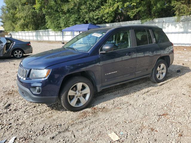 JEEP COMPASS SP 2016 with VIN 1C4NJDBB2GD723053 - Photo from auction