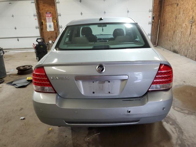 Photo 6 from auction – 2007 MERCURY MONTEGO LU with VIN 1MEFM40137G603975