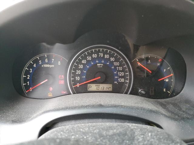 Photo 9 from auction – 2007 HYUNDAI ENTOURAGE with VIN KNDMC233976015890