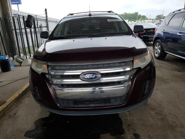 Photo 5 from auction – 2011 FORD EDGE SE with VIN 2FMDK3GC8BBA60117