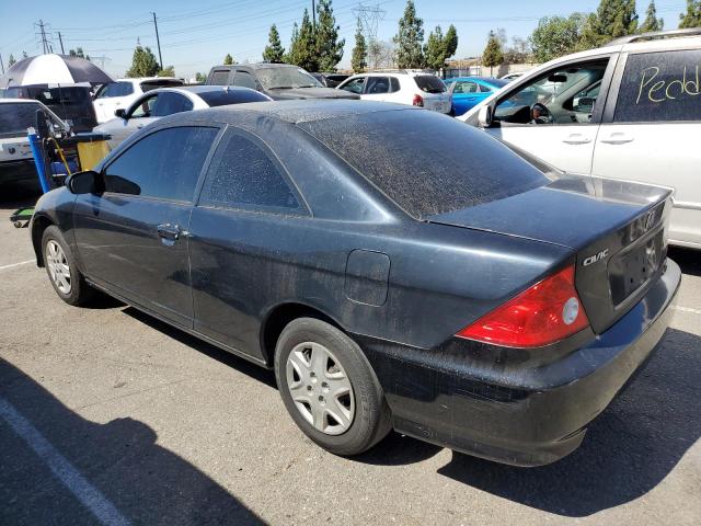 Photo 2 from auction – 2005 HONDA CIVIC DX V with VIN 1HGEM221X5L016841
