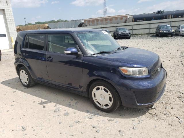 Photo 4 from auction – 2008 TOYOTA SCION with VIN JTLKE50E981029896