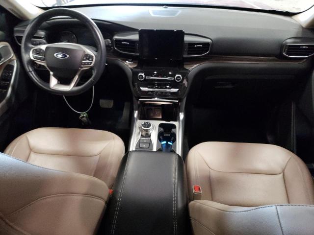 Photo 8 from auction – 2021 FORD EXPLORER L with VIN 1FMSK8FH2MGA81042