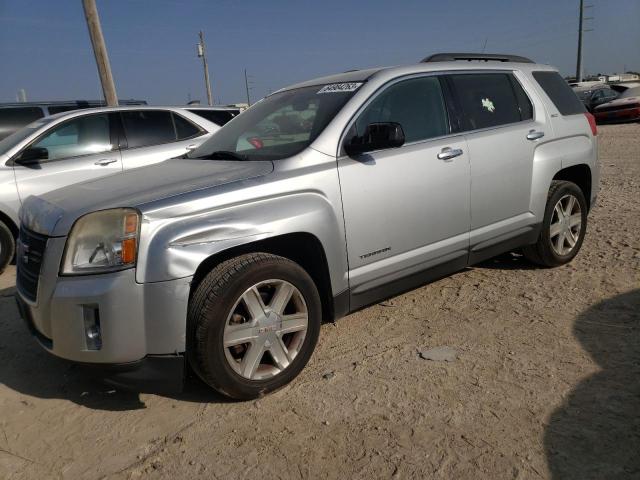 GMC TERRAIN SL 2010 with VIN 2CTALFEW8A6367222 - Photo from auction
