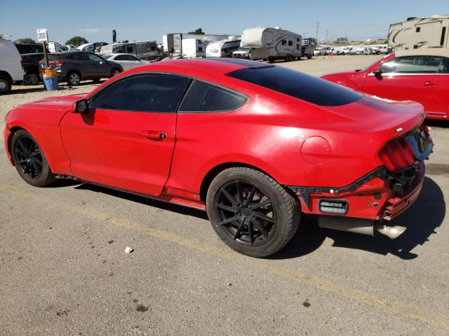 Photo 2 from auction – 2016 FORD MUSTANG with VIN 1FA6P8TH9G5273558