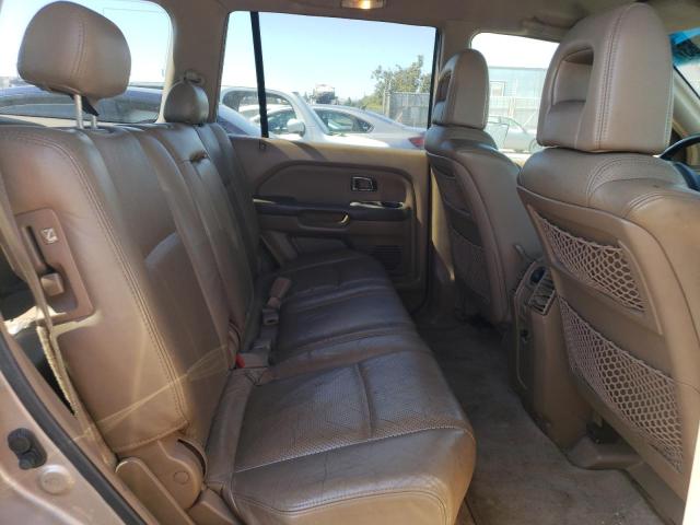 Zdjęcie 11 z aukcji – 2004 HONDA PILOT EXL z VIN 2HKYF18524H560697