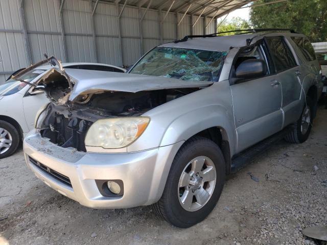 TOYOTA 4RUNNER SR 2007 with VIN JTEZU14R678087680 - Photo from auction