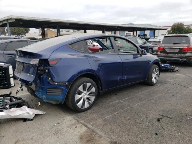 Photo 3 from auction – 2021 TESLA MODEL Y with VIN 5YJYGAEEXMF301486