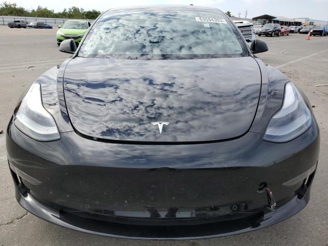 Photo 5 from auction – 2021 TESLA MODEL 3 with VIN 5YJ3E1EA5MF001920