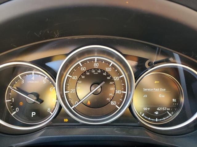 Photo 9 from auction – 2020 MAZDA CX-5 TOURI with VIN JM3KFACM4L0749701