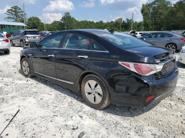 Photo 2 from auction – 2013 HYUNDAI SONATA HYB with VIN KMHEC4A43DA087166