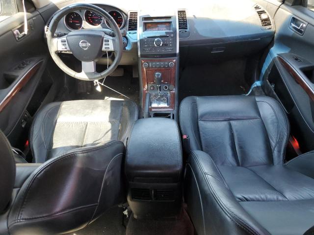 Фото 8 с аукциона – 2008 NISSAN MAXIMA SE с VIN 1N4BA41E08C838388