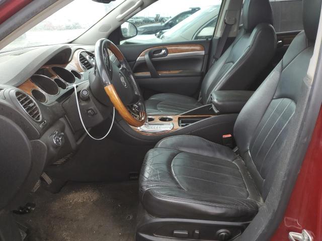 Photo 7 from auction – 2010 BUICK ENCLAVE CX with VIN 5GALVCED2AJ169915