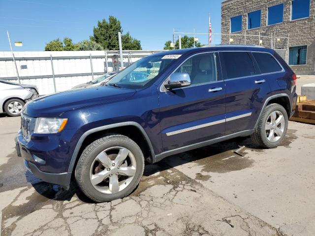 JEEP GRAND CHER 2012 with VIN 1C4RJFCG2CC174901 - Photo from auction