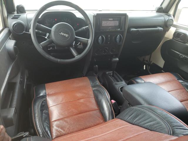 Photo 8 from auction – 2007 JEEP WRANGLER X with VIN 1J4GA39187L222653